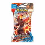XY - Primal Clash Sleeved Booster Pack