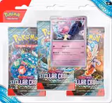 Stellar Crown 3 Pack Blisters [Tinkaton]