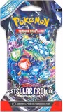 Stellar Crown Sleeved Booster Pack