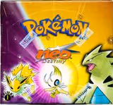 Neo Destiny Booster Box [1st Edition]