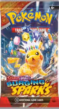Surging Sparks Booster Pack