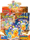 Surging Sparks Booster Box