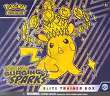 Surging Sparks Elite Trainer Box