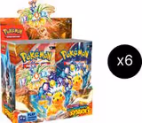 Surging Sparks Booster Box Case