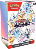 Prismatic Evolutions Booster Bundle