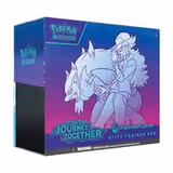 Journey Together Pokemon Center Elite Trainer Box (Exclusive)