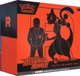 Destined Rivals Pokemon Center Elite Trainer Box (Exclusive)