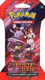 Destined Rivals Sleeved Booster Pack