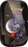 Unova Mini Tin [Chandelure & Zorua]