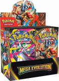 Mega Evolution Booster Box