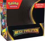 Mega Evolution Enhanced Booster Box
