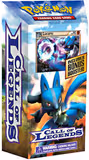 Call Of Legends Theme Deck - "Retort" [Lucario]