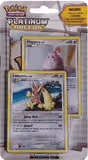 Arceus Blister Pack (Happiny & Lopunny)