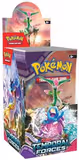Temporal Forces Half Booster Box