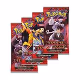 Destined Rivals Booster Pack Art Bundle [Set of 4]