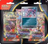 Phantasmal Flames 3 Pack Blister [Sneasel]
