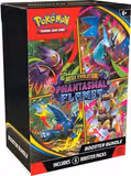 Phantasmal Flames Booster Bundle