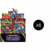 Phantasmal Flames Booster Box Case