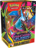 Phantasmal Flames Build & Battle Box