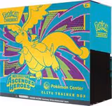 Ascended Heroes Pokemon Center Elite Trainer Box (Exclusive)
