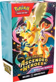 Ascended Heroes Booster Bundle