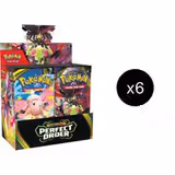 Perfect Order Booster Box Case