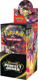 Perfect Order Half Booster Boxes