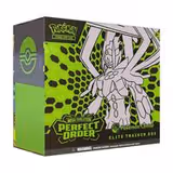 Perfect Order Pokemon Center Elite Trainer Box