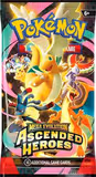 Ascended Heroes Booster Pack