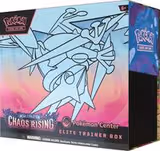 Chaos Rising Pokemon Center Elite Trainer Box