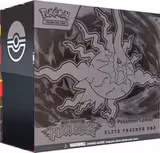 Pitch Black Pokemon Center Elite Trainer Box (Exclusive)