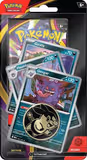 Pitch Black Premium Checklane Blister [Gengar Line]