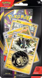 Pitch Black Premium Checklane Blister [Luxray Line]