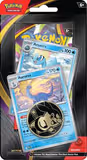 Pitch Black Premium Checklane Blister [Amaura, Aurorus] (Target Exclusive)