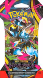 Pitch Black Sleeved Booster Pack