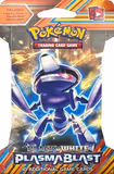 Plasma Blast Sleeved Booster Pack