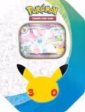 30th Celebration ex Tin [Sylveon ex] (International Version)