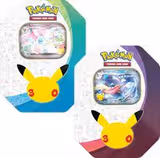 30th Celebration ex Tin [Set of 2] (International Version)
