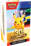 30th Celebration Booster Bundle