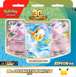30th Celebration Battle Deck [Espeon ex]