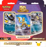 30th Celebration Battle Deck [Umbreon ex]