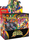 Delta Reign Booster Box