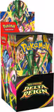 Delta Reign Half Booster Box
