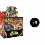 Delta Reign Booster Box Case