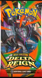 Delta Reign Booster Pack