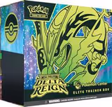 Delta Reign Pokemon Center Elite Trainer Box (Exclusive)
