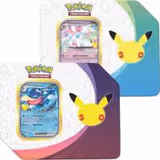 30th Celebration ex Tin [Set of 2] (Retail Version)