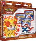 Deluxe Kalos Starter Deck [Fennekin]
