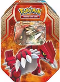 Legend of Hoenn Tin [Groudon EX]