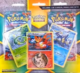 Furious Fists 2 Pack Blister [Unova Trio]